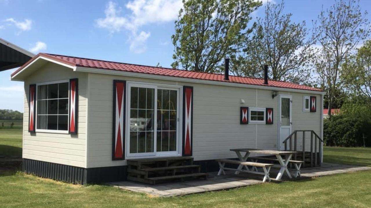 Boerderijcamping Plantlust Veere Exterior foto