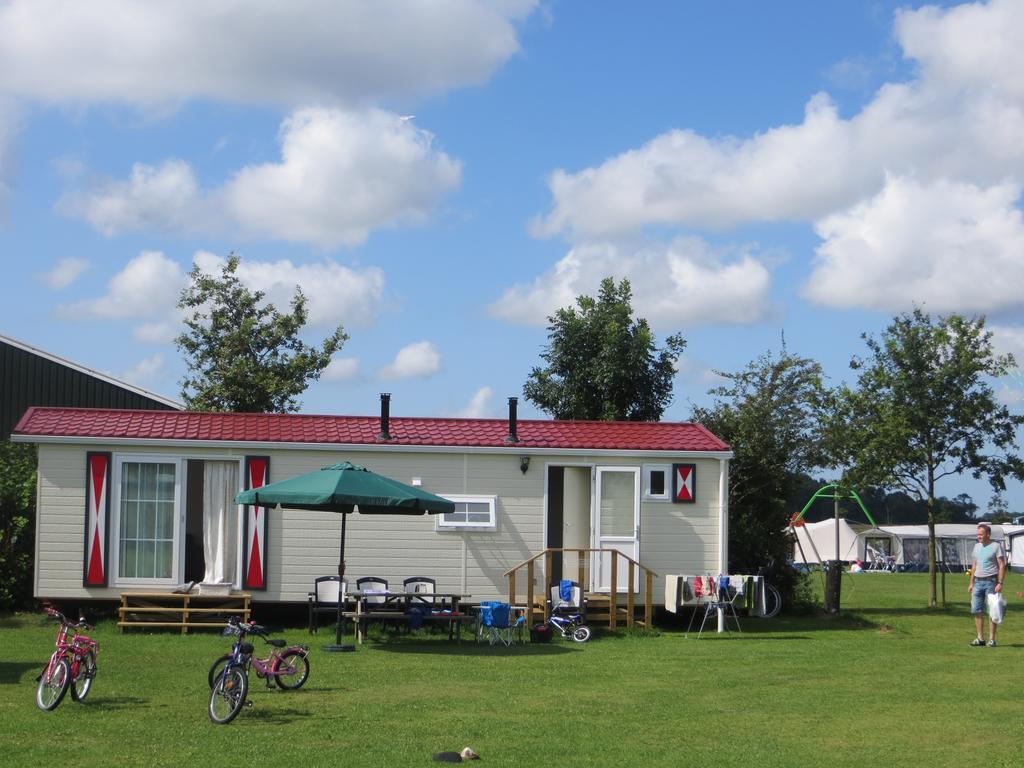 Boerderijcamping Plantlust Veere Zimmer foto