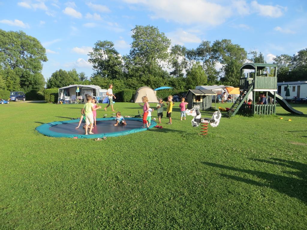 Boerderijcamping Plantlust Veere Zimmer foto