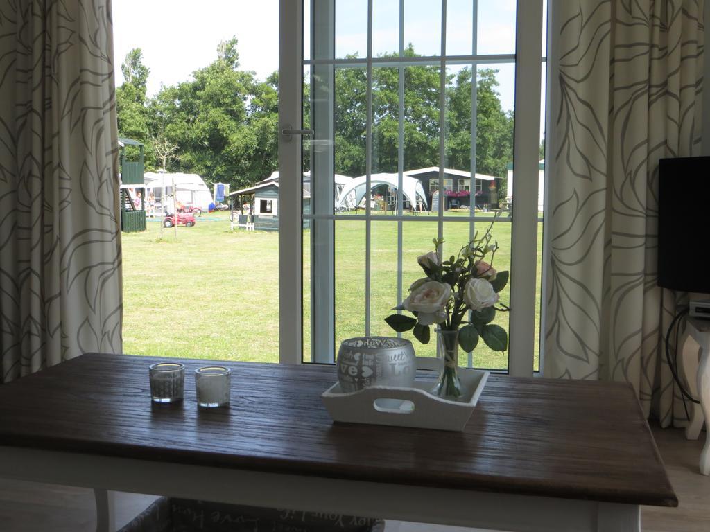 Boerderijcamping Plantlust Veere Zimmer foto