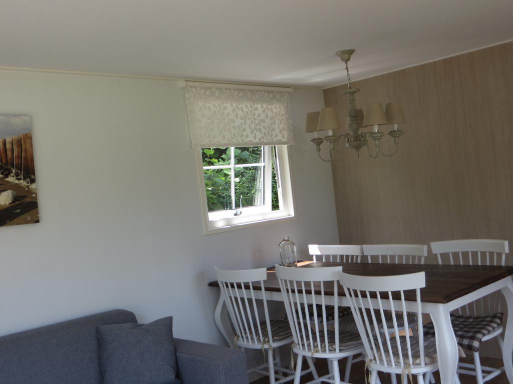 Boerderijcamping Plantlust Veere Zimmer foto