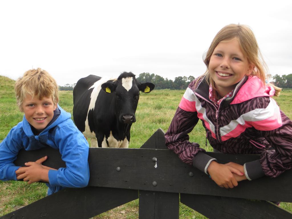 Boerderijcamping Plantlust Veere Exterior foto