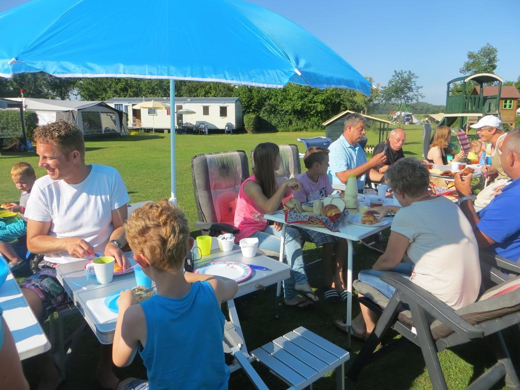 Boerderijcamping Plantlust Veere Zimmer foto