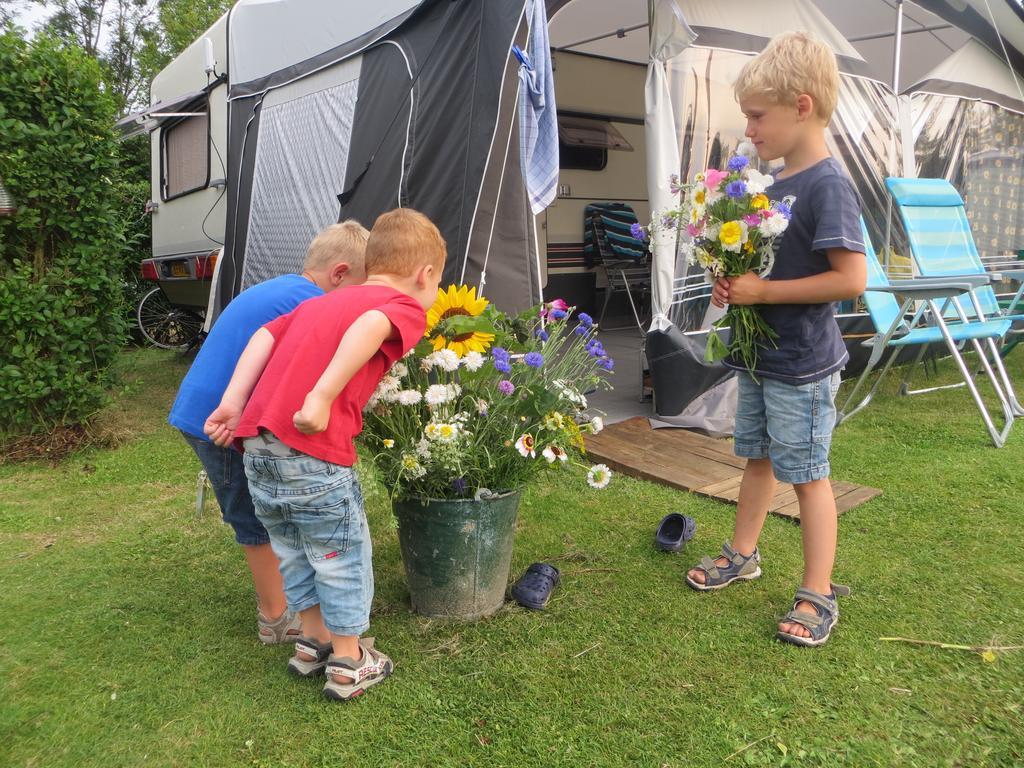 Boerderijcamping Plantlust Veere Zimmer foto