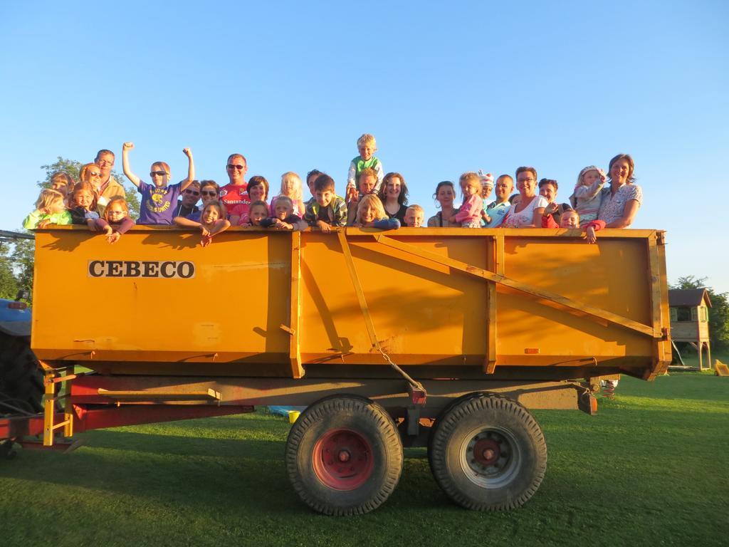 Boerderijcamping Plantlust Veere Zimmer foto