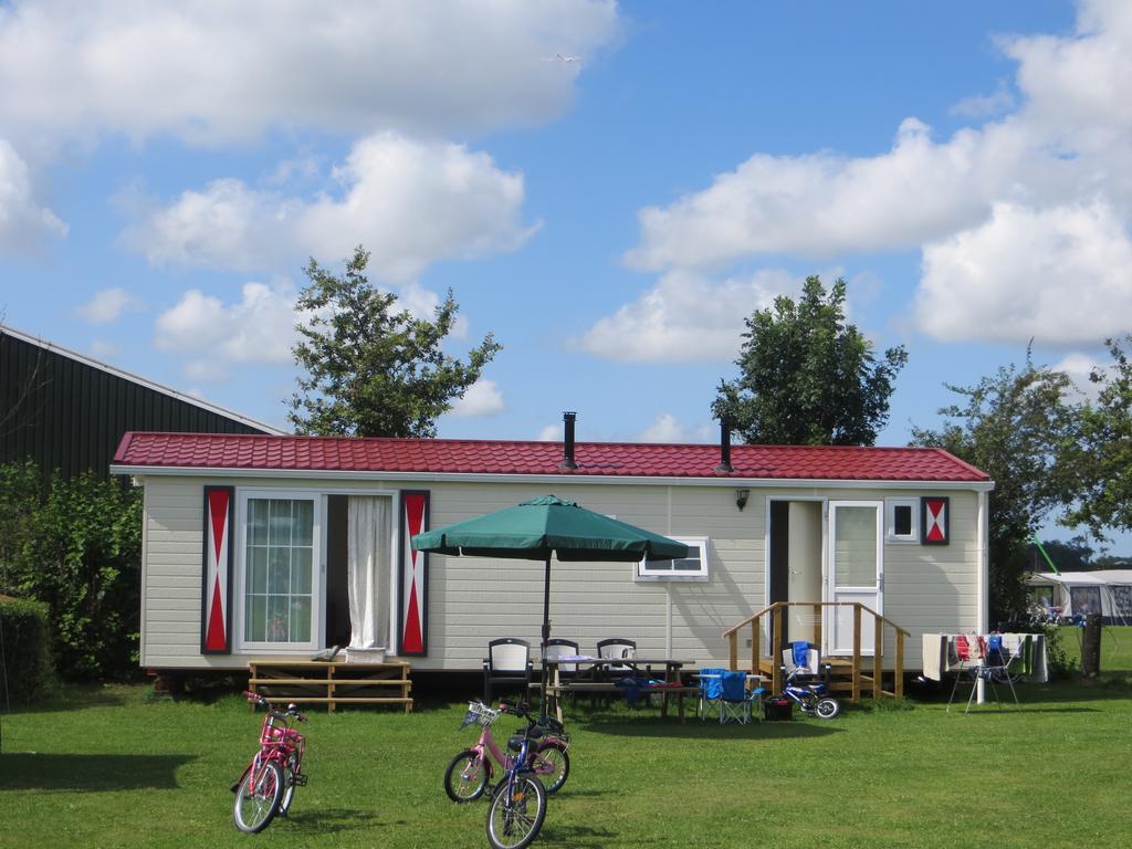 Boerderijcamping Plantlust Veere Zimmer foto