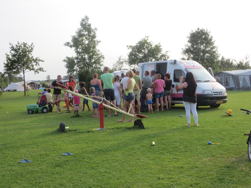 Boerderijcamping Plantlust Veere Zimmer foto