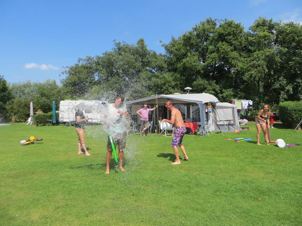 Boerderijcamping Plantlust Veere Zimmer foto