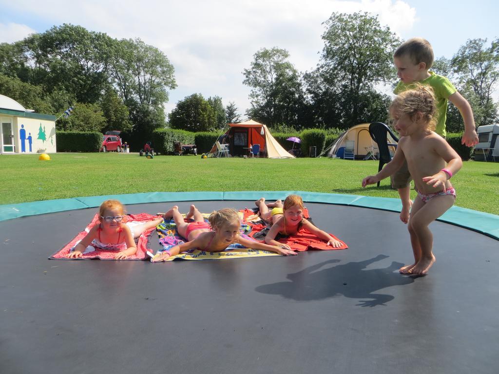 Boerderijcamping Plantlust Veere Zimmer foto