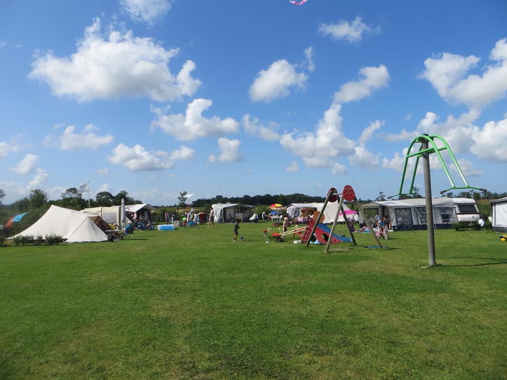 Boerderijcamping Plantlust Veere Zimmer foto