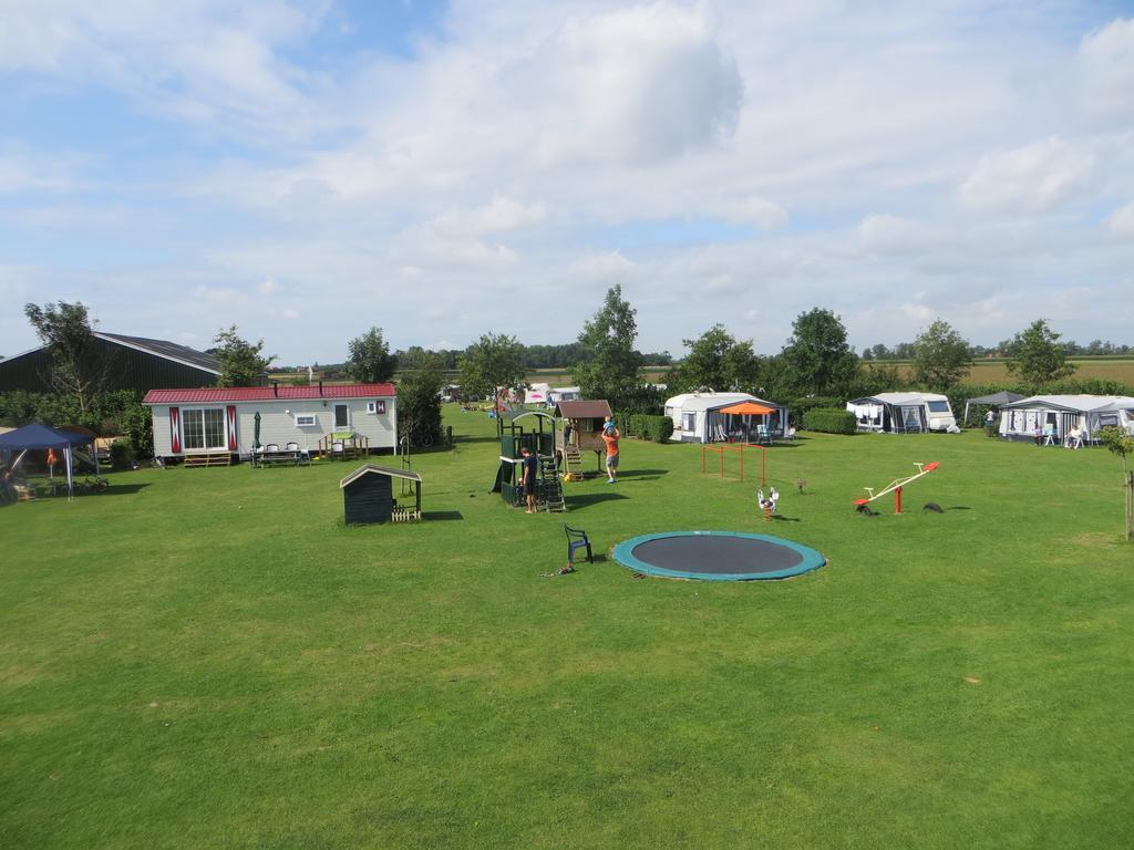 Boerderijcamping Plantlust Veere Zimmer foto