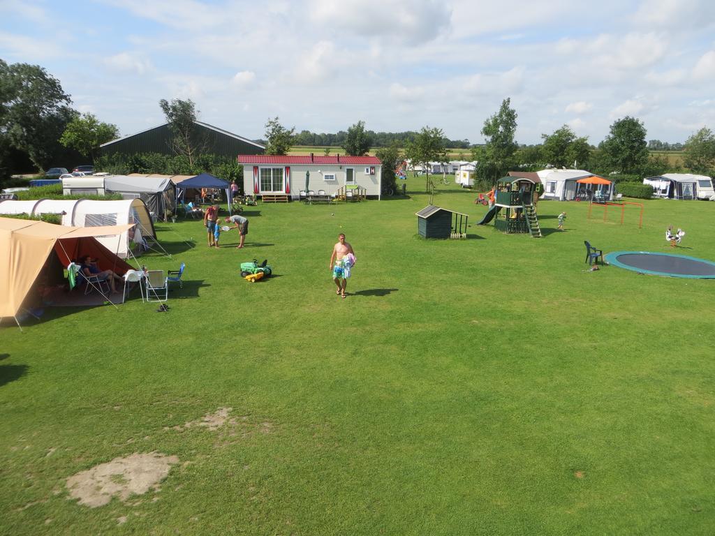Boerderijcamping Plantlust Veere Zimmer foto