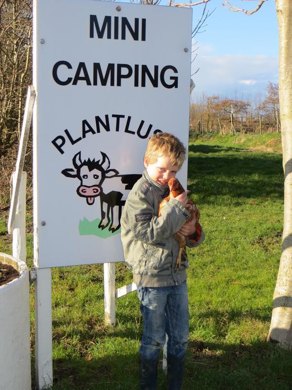 Boerderijcamping Plantlust Veere Exterior foto