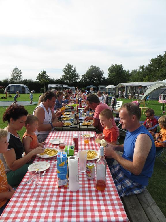 Boerderijcamping Plantlust Veere Exterior foto